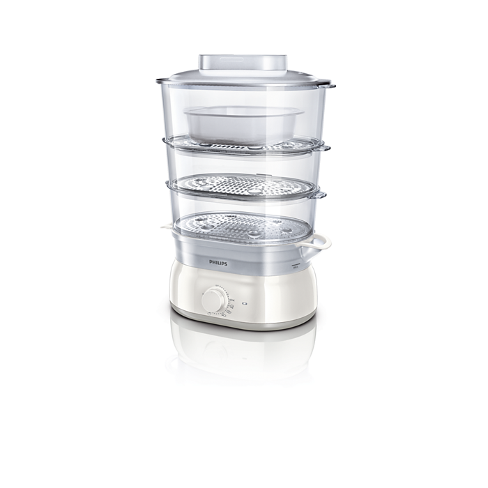 Philips Food Steamer HD9125/00 Philips Food Steamer HD9125/00